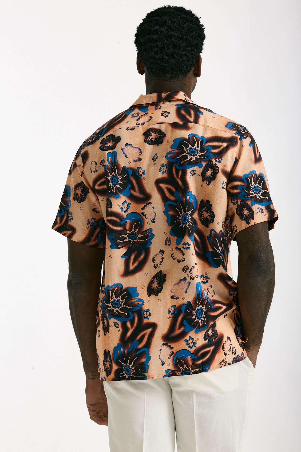 Camicia in lyocell Fantasia multicolor men Paul smith - 3