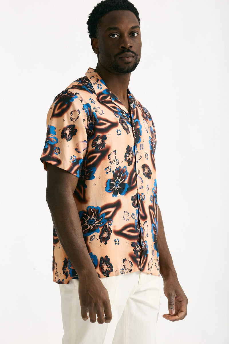 Camicia in lyocell Fantasia multicolor men Paul smith - 4