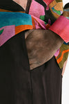 Pantalone in lino prugna men Paul smith - 7