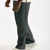 Pantalone in lana e lino Grigio gessato men Paul smith - 8