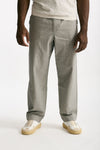 Pantalone in cotone stretch grigio men Paul smith - 1