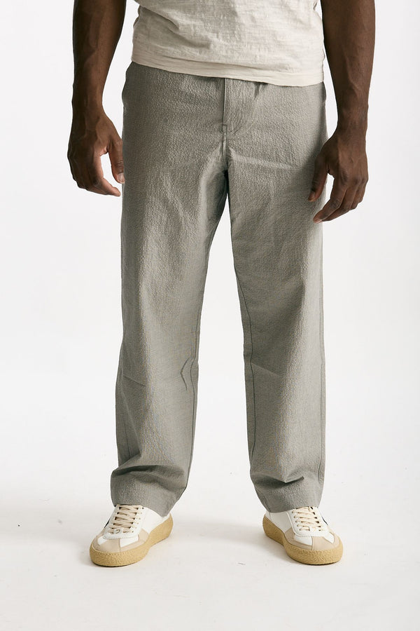 Pantalone in cotone stretch grigio men Paul smith
