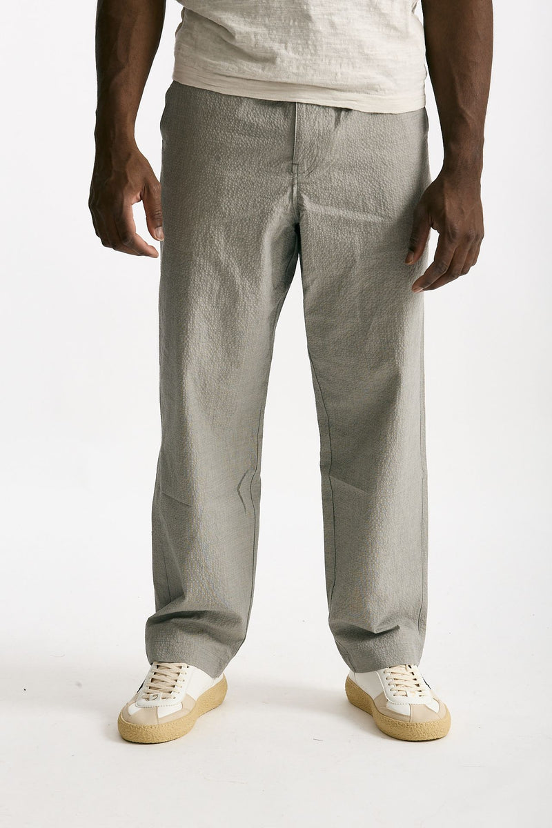 Pantalone in cotone stretch grigio men Paul smith - 1