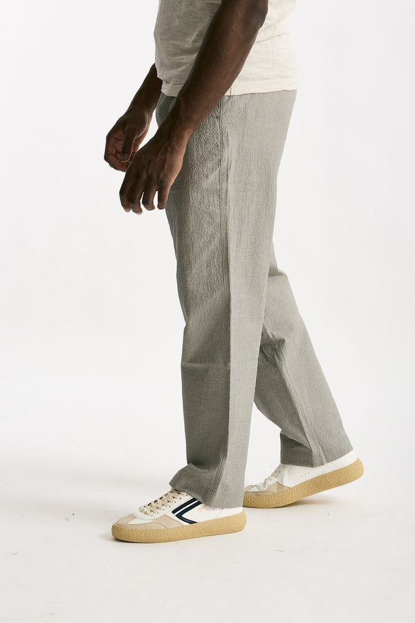 Pantalone in cotone stretch grigio men Paul smith