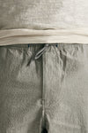 Pantalone in cotone stretch grigio men Paul smith - 5