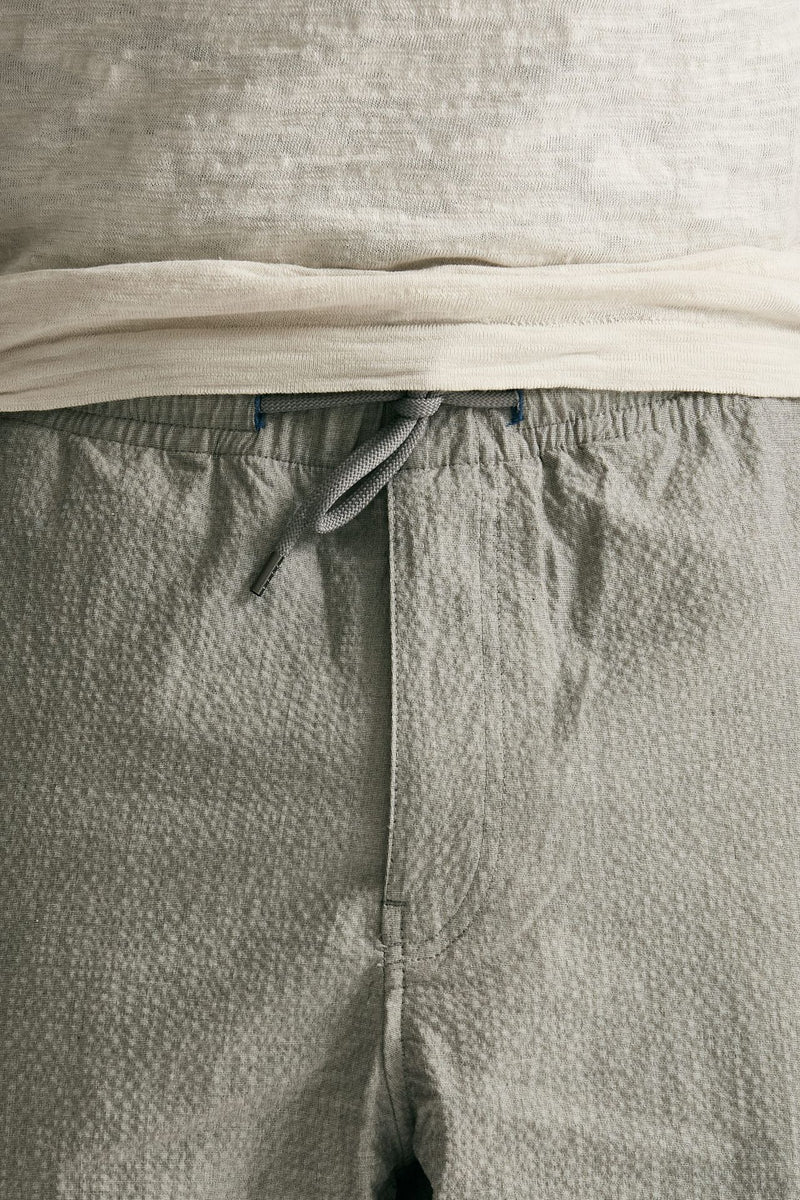 Pantalone in cotone stretch grigio men Paul smith - 5
