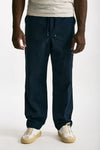 Pantalone in cotone stretch blu men Paul smith - 2