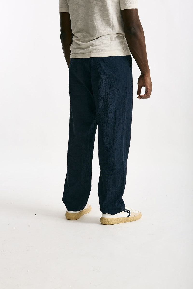 Pantalone in cotone stretch blu men Paul smith - 4