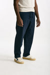 Pantalone in cotone stretch blu men Paul smith - 1