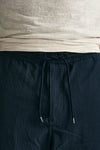 Pantalone in cotone stretch blu men Paul smith - 5