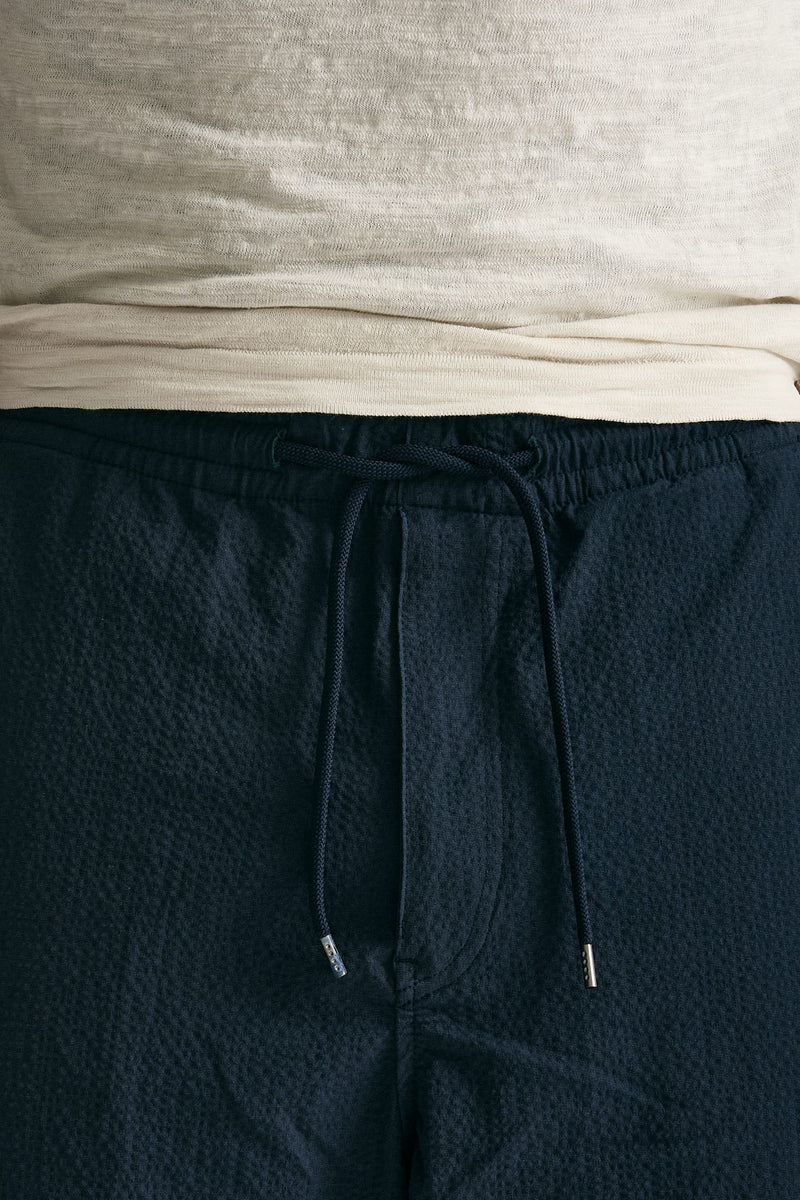 Pantalone in cotone stretch blu men Paul smith - 5