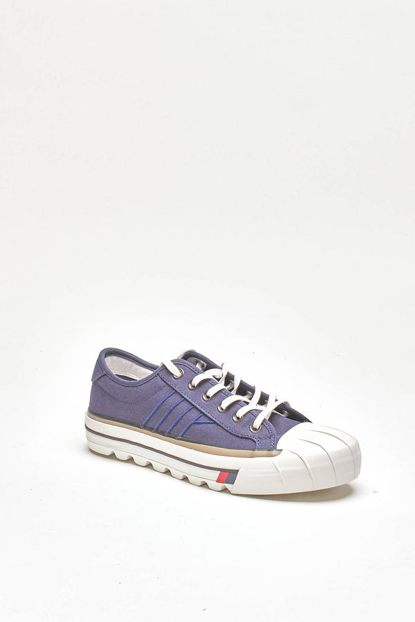 Sneakers ROYAL INTREPID in canvas blu men Pro keds