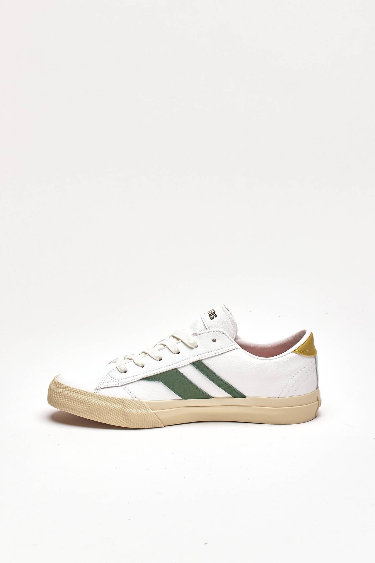 Sneakers ROYAL CLASSIC in pelle bianco men Pro keds - 4