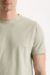 T shirt in cotone beige men ( p - s ) - 5