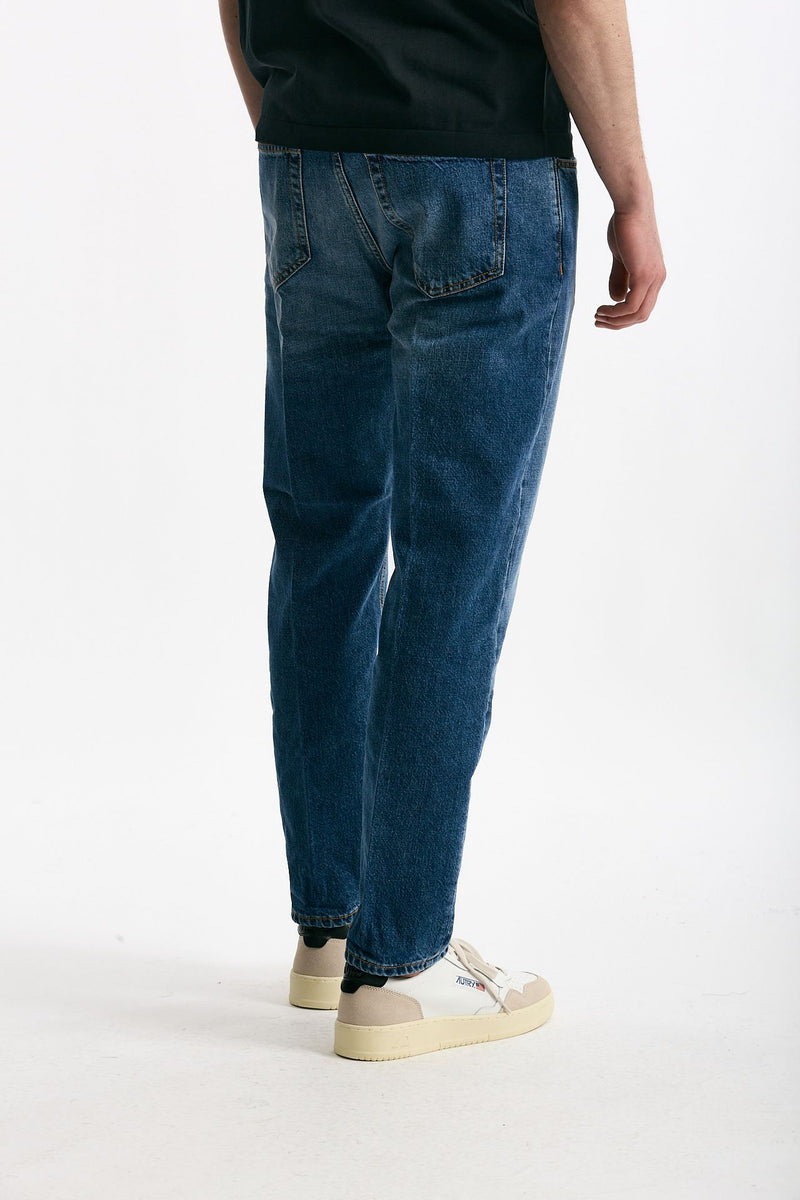 Jeans REGGAE lavaggio medio men Pt torino - 3