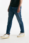 Jeans REGGAE lavaggio medio men Pt torino - 4