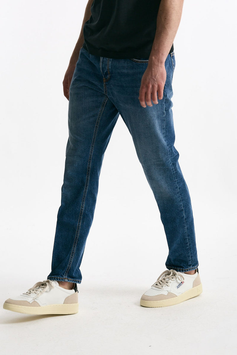 Jeans REGGAE lavaggio medio men Pt torino - 4