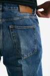 Jeans REGGAE lavaggio medio men Pt torino - 7