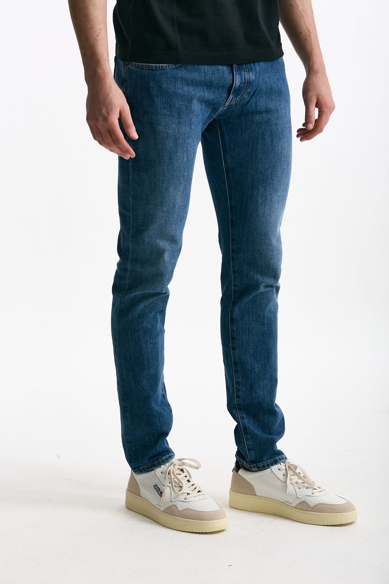 Jeans SWING lavaggio medio men Pt torino - 2