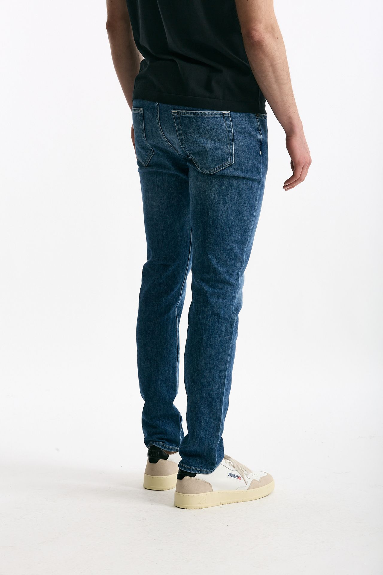 Jeans SWING lavaggio medio men Pt torino - 3