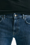 Jeans SWING lavaggio medio men Pt torino - 5