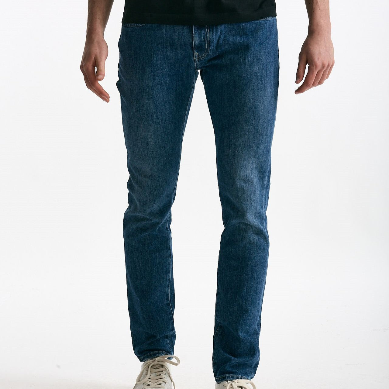Jeans SWING lavaggio medio men Pt torino - 8