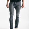 Jeans SWING stone washed grigio men Pt torino - 8