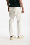 Jeans REGGAE bianco in cotone stretch men Pt torino - 4