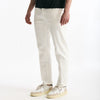 Jeans REGGAE bianco in cotone stretch men Pt torino - 8
