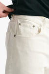 Jeans REGGAE bianco in cotone stretch men Pt torino - 6