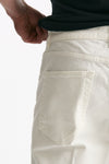 Jeans REGGAE bianco in cotone stretch men Pt torino - 7