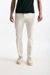 Jeans REGGAE bianco in cotone stretch men Pt torino - 2