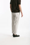 Pantalone EDGE-CLUB in lana stretch ghiaccio men Pt torino - 3