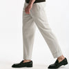 Pantalone EDGE-CLUB in lana stretch ghiaccio men Pt torino - 8
