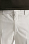 Pantalone EDGE-CLUB in lana stretch ghiaccio men Pt torino - 5