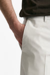 Pantalone EDGE-CLUB in lana stretch ghiaccio men Pt torino - 6