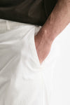 Pantalone EDGE-REBEL in cotone stretch bianco men Pt torino - 6