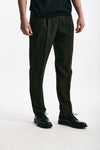 Pantalone in lana ferma UNION marrone men Pt torino - 3