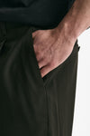 Pantalone in lana ferma UNION marrone men Pt torino - 6