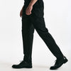 Pantalone in lana ferma UNION nero men Pt torino - 8
