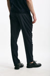 Pantalone in lana ferma UNION blu men Pt torino - 3