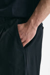 Pantalone in lana ferma UNION blu men Pt torino - 6