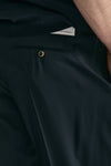 Pantalone in lana ferma UNION blu men Pt torino - 7