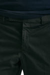 Pantalone EDGE-REBEL in cotone stretch nero men Pt torino - 5