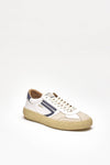 Sneakers 1.01 VINTAGE VEGAN in pelle bianco men Puraai - 2