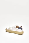 Sneakers 1.01 VINTAGE VEGAN in pelle bianco men Puraai - 3