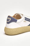 Sneakers 1.01 VINTAGE VEGAN in pelle bianco men Puraai - 7