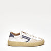 Sneakers 1.01 VINTAGE VEGAN in pelle bianco men Puraai - 8