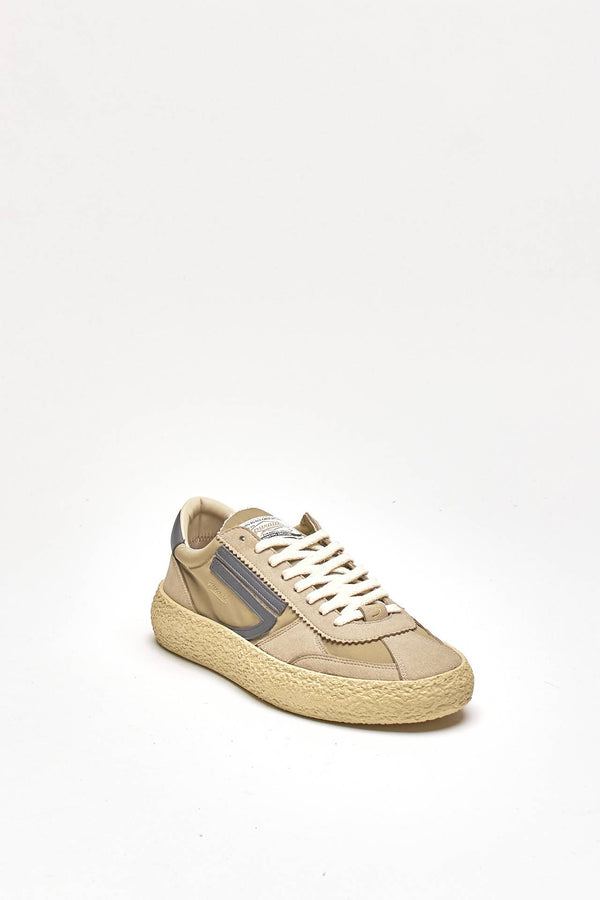 Sneakers 1.01 VINTAGE VEGAN in pelle sabbia men Puraai