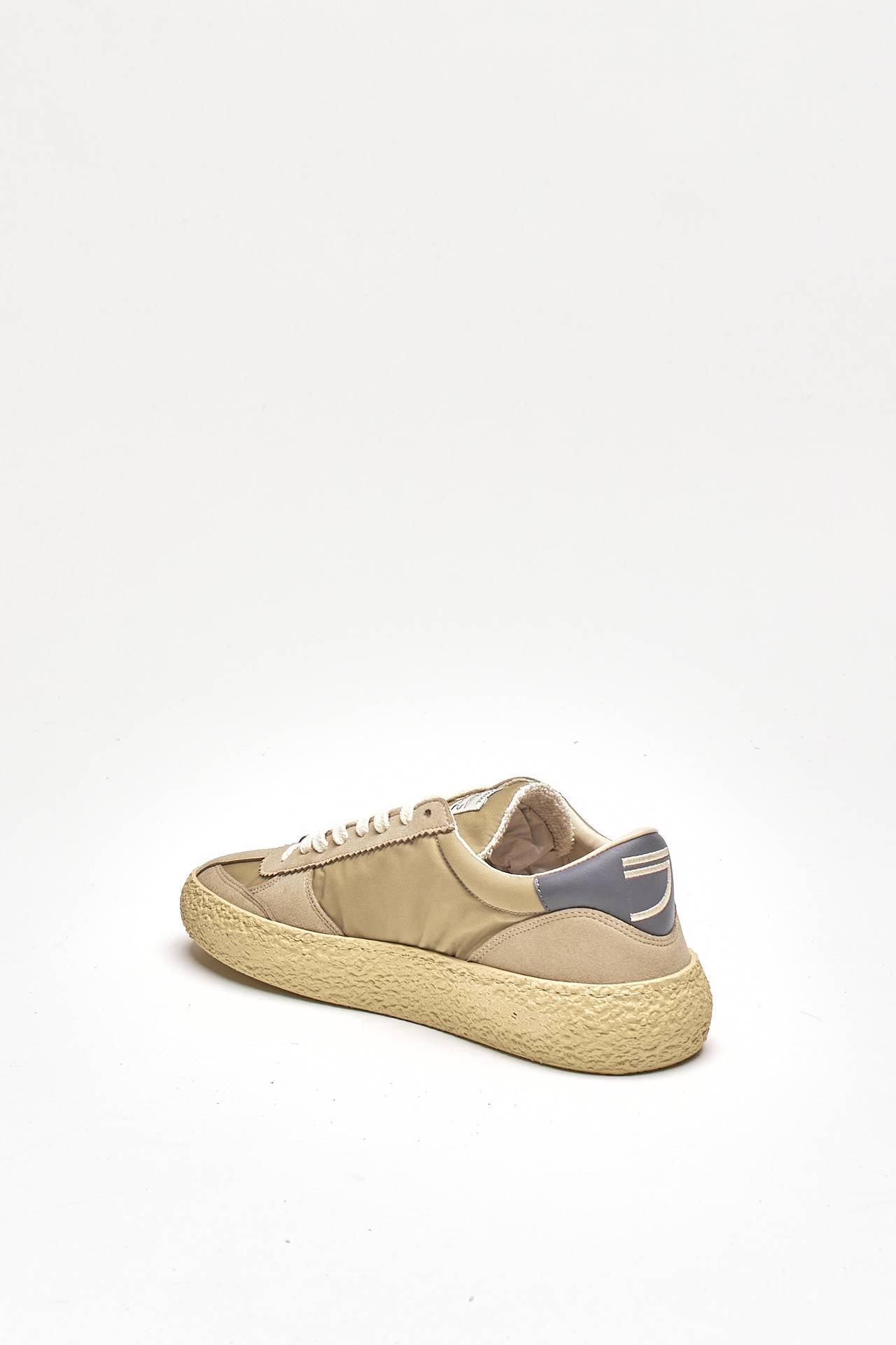 Sneakers 1.01 VINTAGE VEGAN in pelle sabbia men Puraai - 3